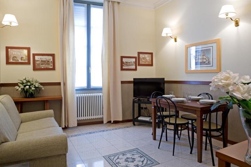 Cerva Fashion District Apartment Milano Esterno foto